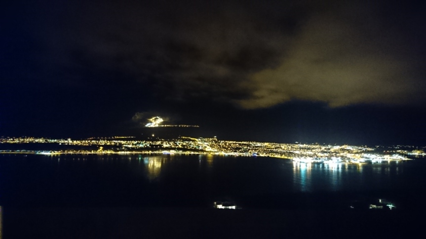 Wiedersehen in Akureyri